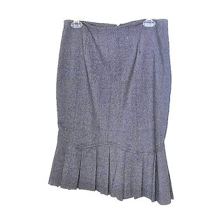 Is Byer Pleated Bottom Pencil Skirt